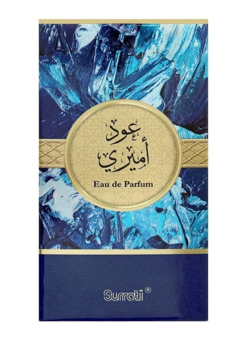سوراتي عطرعود أميري او دي بارفان 100 مل - Image 2